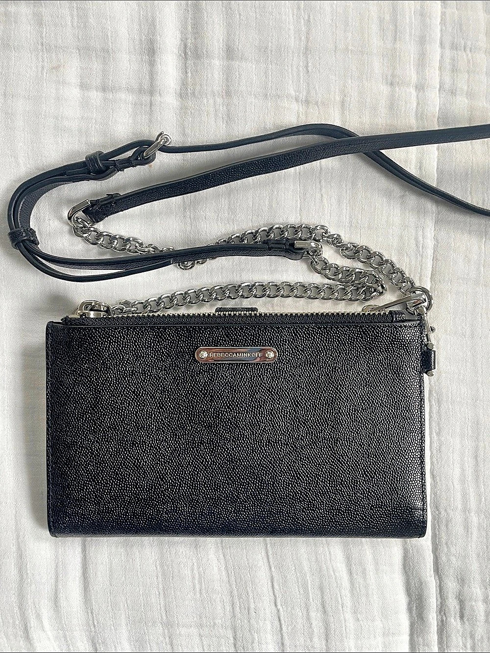 Rebecca Minkoff Black Crossbody Bag